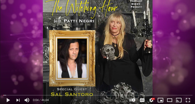 The Witching Hour with special guest Sal Santoro