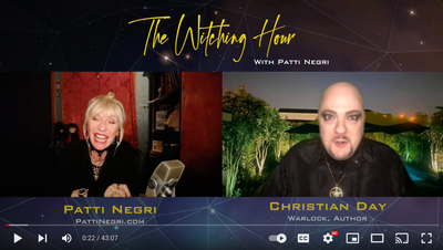 Witching Hour with Christian Day