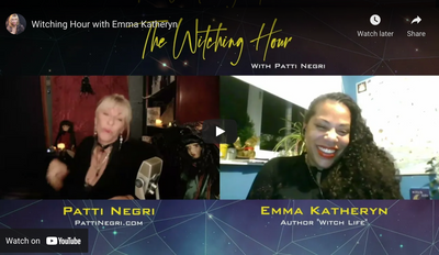 Witching Hour with Emma Katheryn