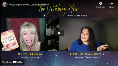 Witching Hour with Leslie Sampson