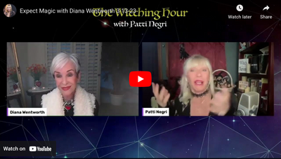 Expect Magic with Diana Wentworth 3-13-23