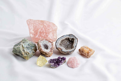 Harnessing the Power of Crystals: How to Ward off Negative Energy
