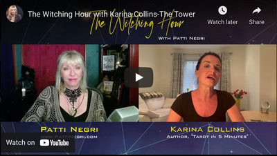 Witching Hour with Karina Collins