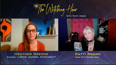 Witching Hour with Heather Greene