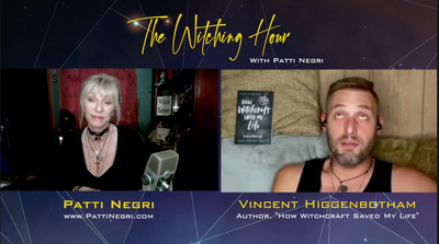 Witching Hour with Vin Higgenbotham