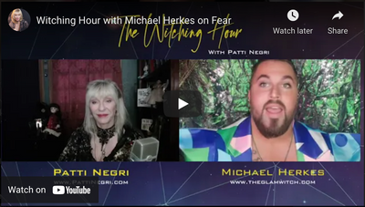 Witching Hour with Michael Herkes