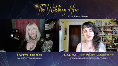 Witching Hour with Laura "Tempest" Zakroff