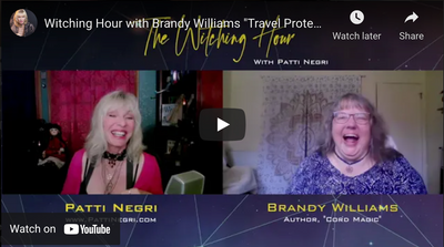 Witching Hour with Brandy Williams