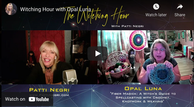 Witching Hour with Opal Luna