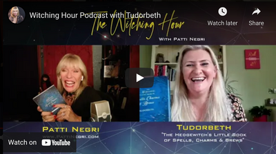Witching Hour with TudorBeth