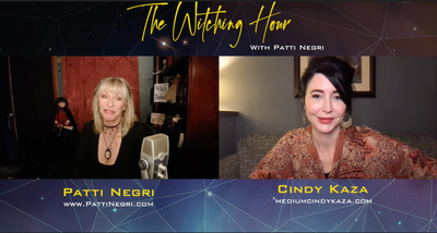 Witching Hour with Cindy Kaza