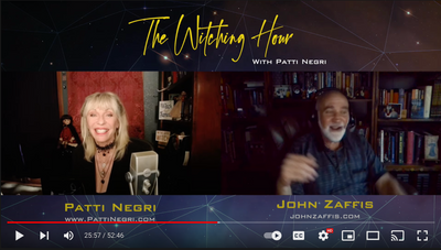 Witching Hour with Johnny Zaffis
