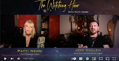 Witching Hour with Jeff Cullen