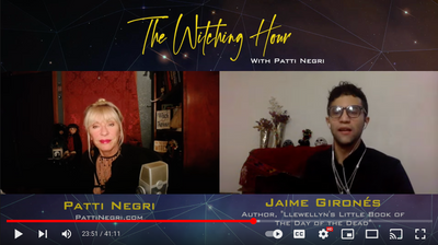 Witching Hour with Jaime Girones