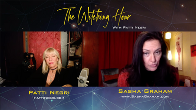 Witching Hour with Sasha Graham