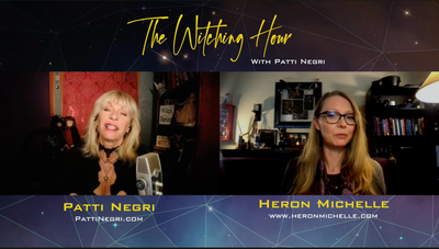 Witching Hour with Michelle Heron