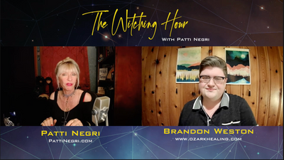 Witching Hour with Brandon Weston
