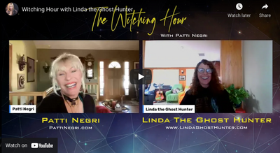 Witching Hour with Linda The Ghost Hunter