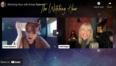 Witching Hour with Kristy Robinett