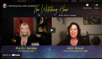 Witching Hour with Joy Kauf