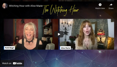 Witching Hour with Alise Marie