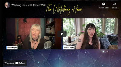 Witching Hour with Renee Watt