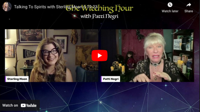 Talking To Spirits with Sterling Moon 6-19-23