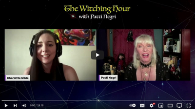 Eclectic Witchcraft with Charlotte Wilde 8-21-23