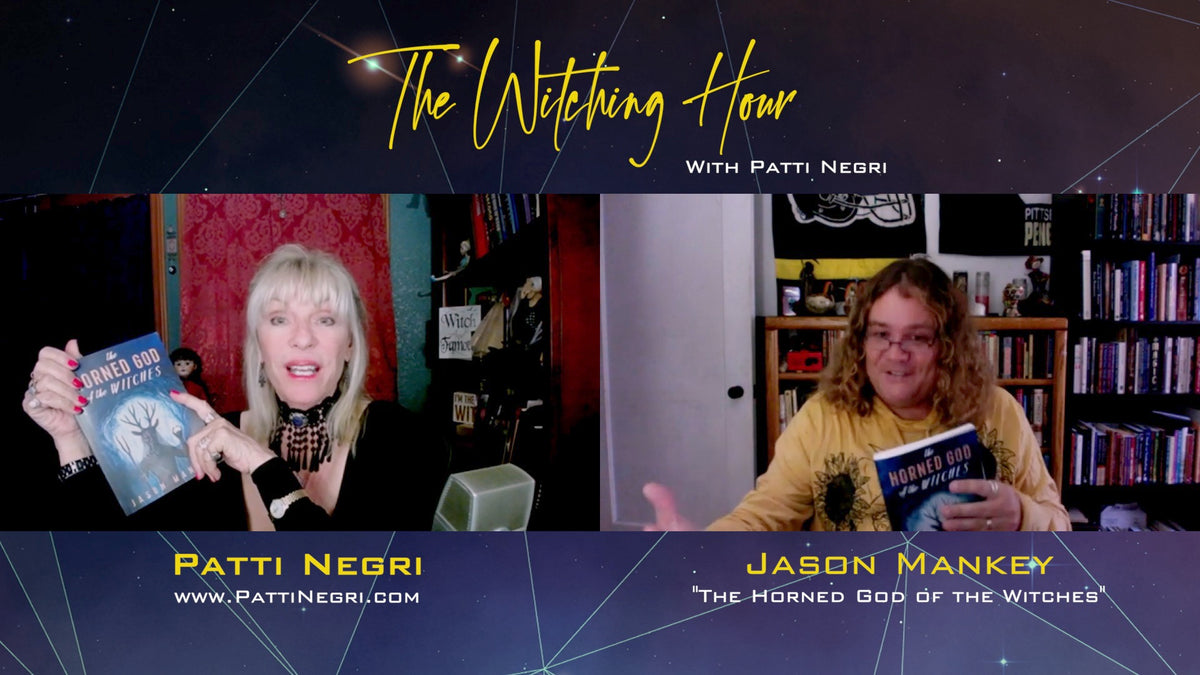 Witching Hour with Jason Mankey – Patti Negri