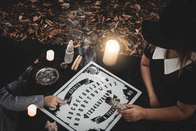 5 Tips On Performing A Safe Seance