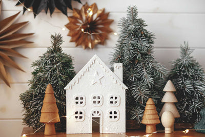 House Blessings and Clearings for Christmas: 5 Reasons to Do it