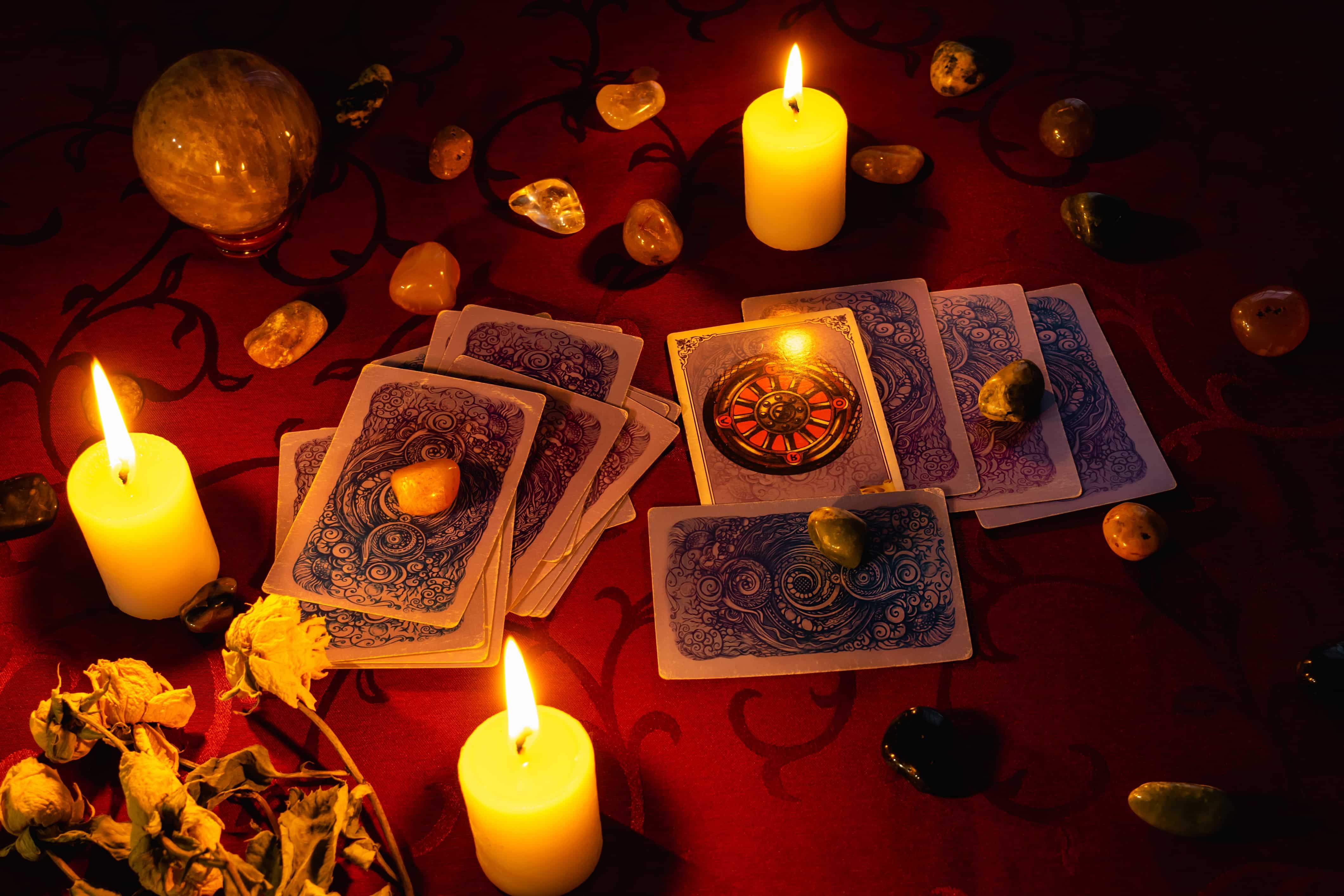 The Origins of Tarot Card Reading: All You Need to Know – Patti Negri