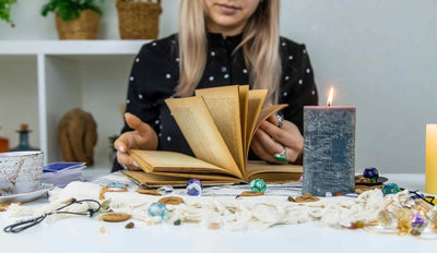 The History of Crystal Reading: Exploring Ancient Traditions and Modern Practices
